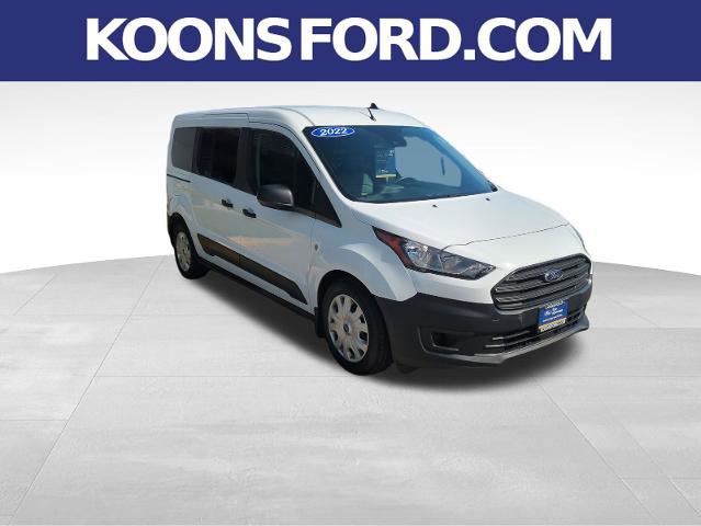 Certified 2022 Ford Transit Connect XL FWD image 6