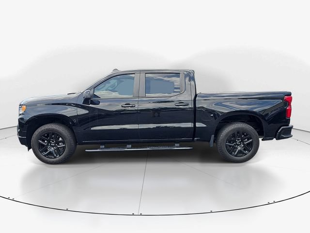 Used 2024 Chevrolet Silverado 1500 RST w/ Z71 Off-Road Package AWD/4WD image 8