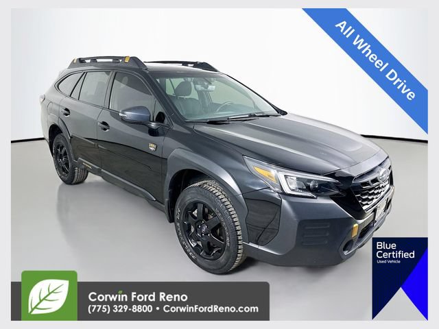 Used 2022 Subaru Outback Wilderness w/ Wilderness Package