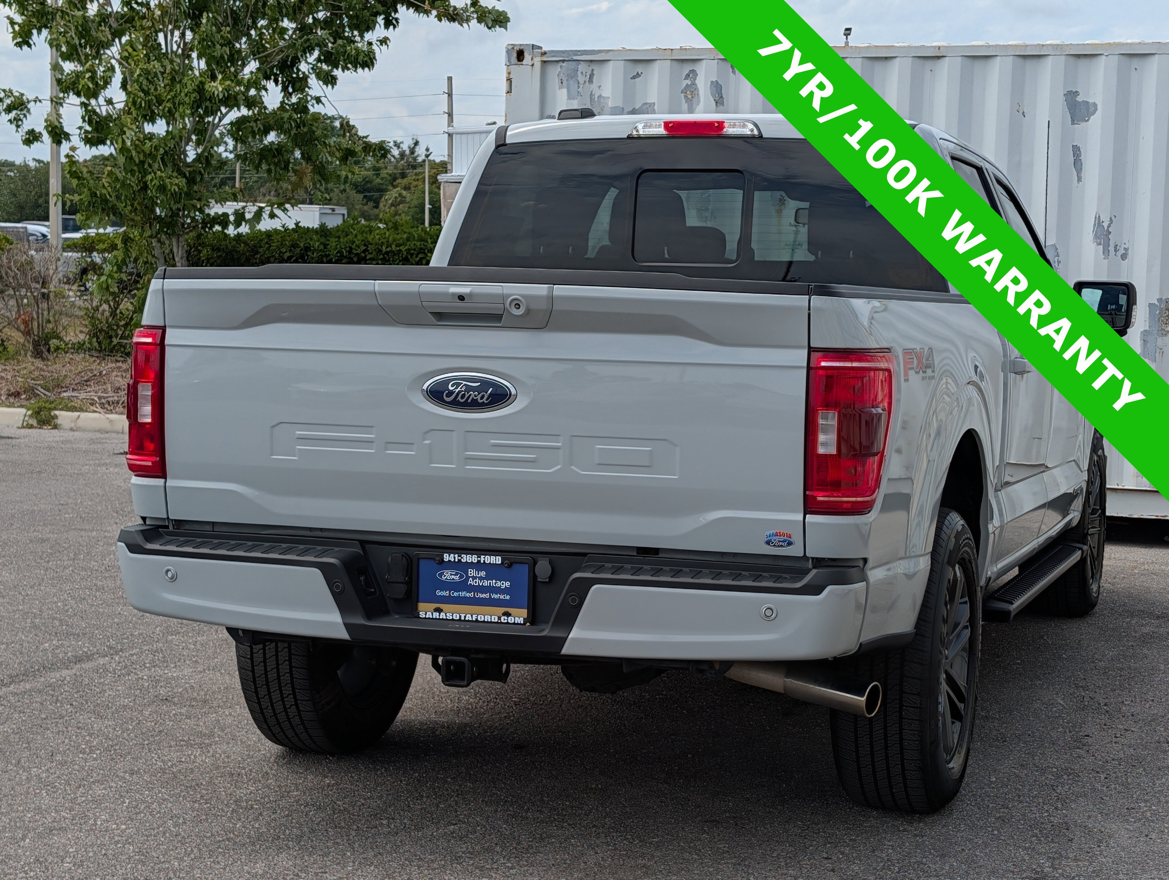 Certified 2023 Ford F150 XLT w/ Equipment Group 302A High AWD/4WD image 4