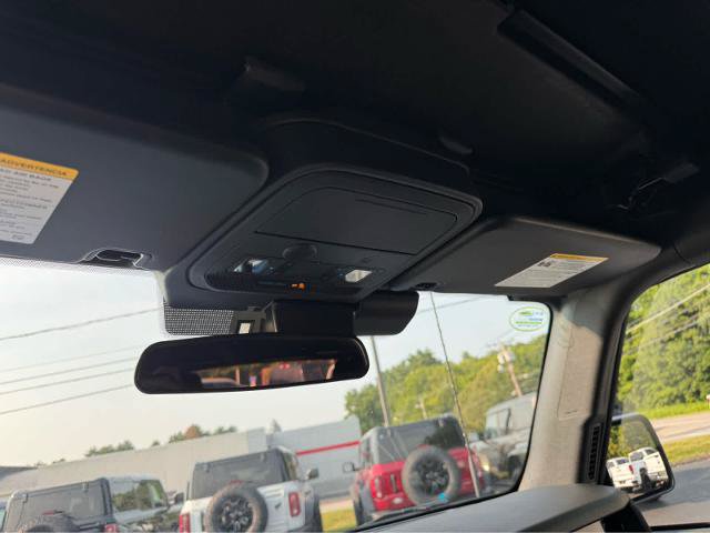Certified 2025 Ford Bronco Big Bend AWD/4WD image 19