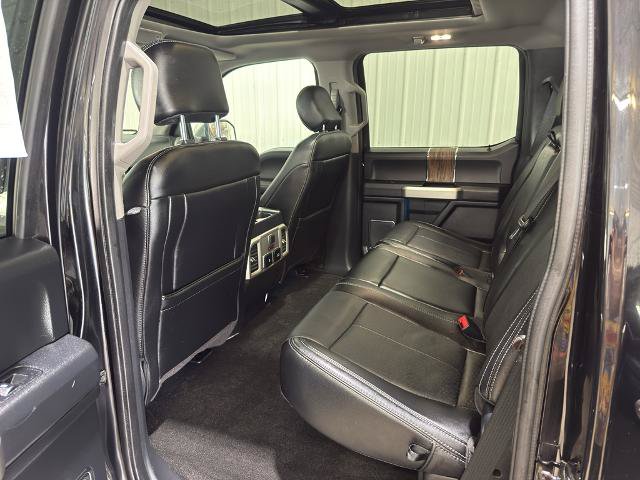 Certified 2020 Ford F150 Lariat w/ Equipment Group 502A Luxury AWD/4WD image 9