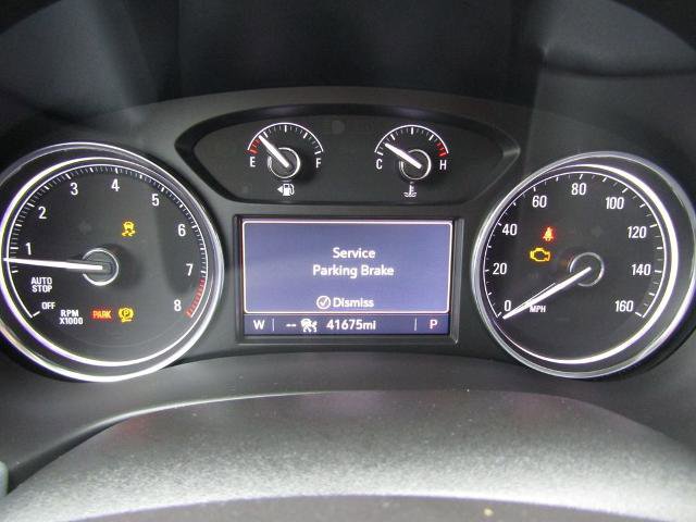Used 2024 Buick Enclave Essence w/ Sport Touring Edition AWD/4WD image 27