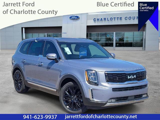 Used 2022 Kia Telluride SX w/ Towing Package