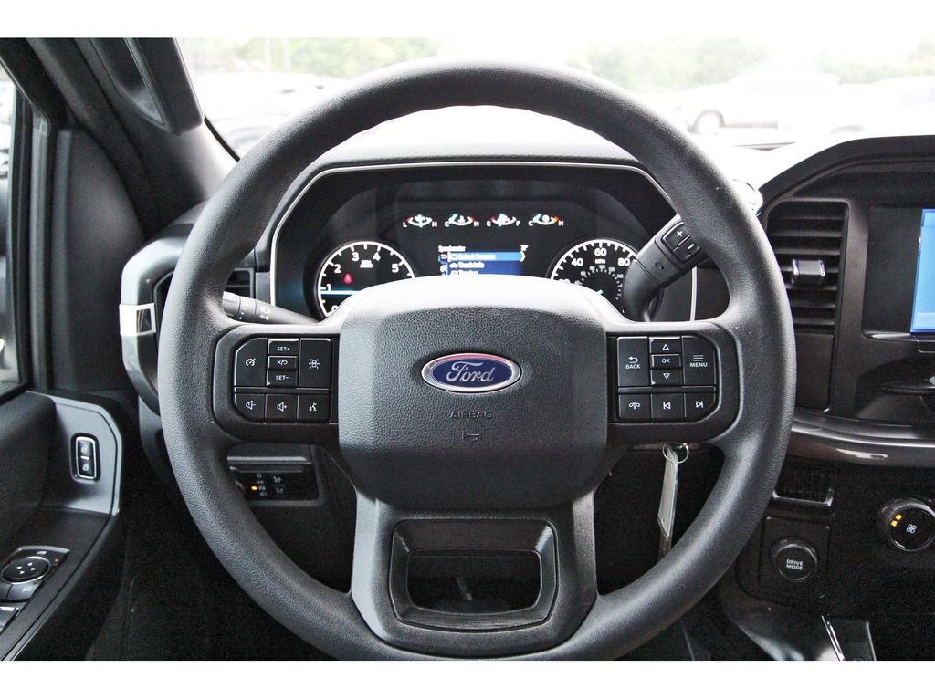 Certified 2023 Ford F150 XL w/ STX Appearance Package RWD image 14