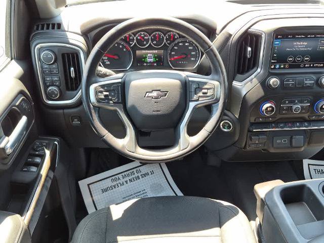 Used 2021 Chevrolet Silverado 1500 RST AWD/4WD image 8
