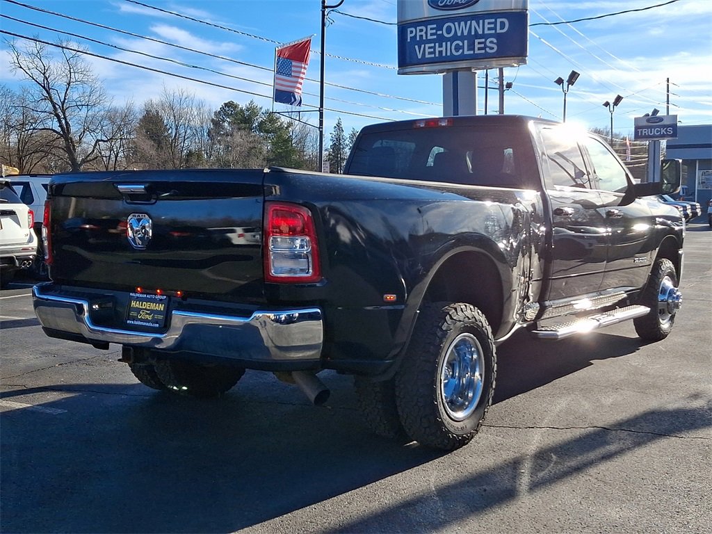 Used 2019 RAM 3500 Big Horn image 7