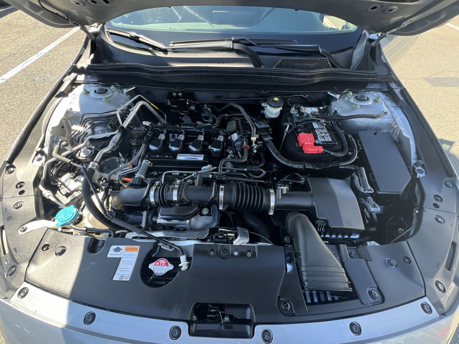 Used 2019 Honda Accord EX image 27