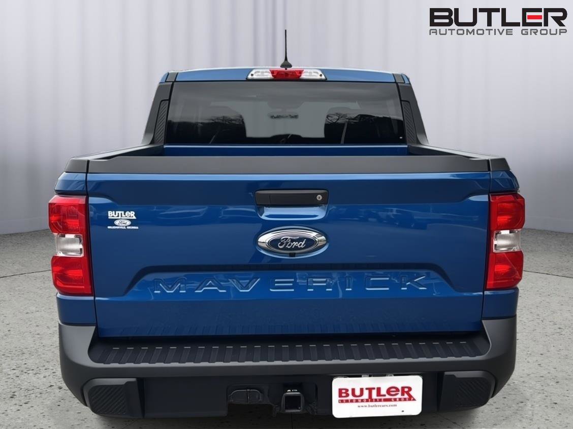 Certified 2024 Ford Maverick XLT w/ Equipment Group 300A Standard image 4