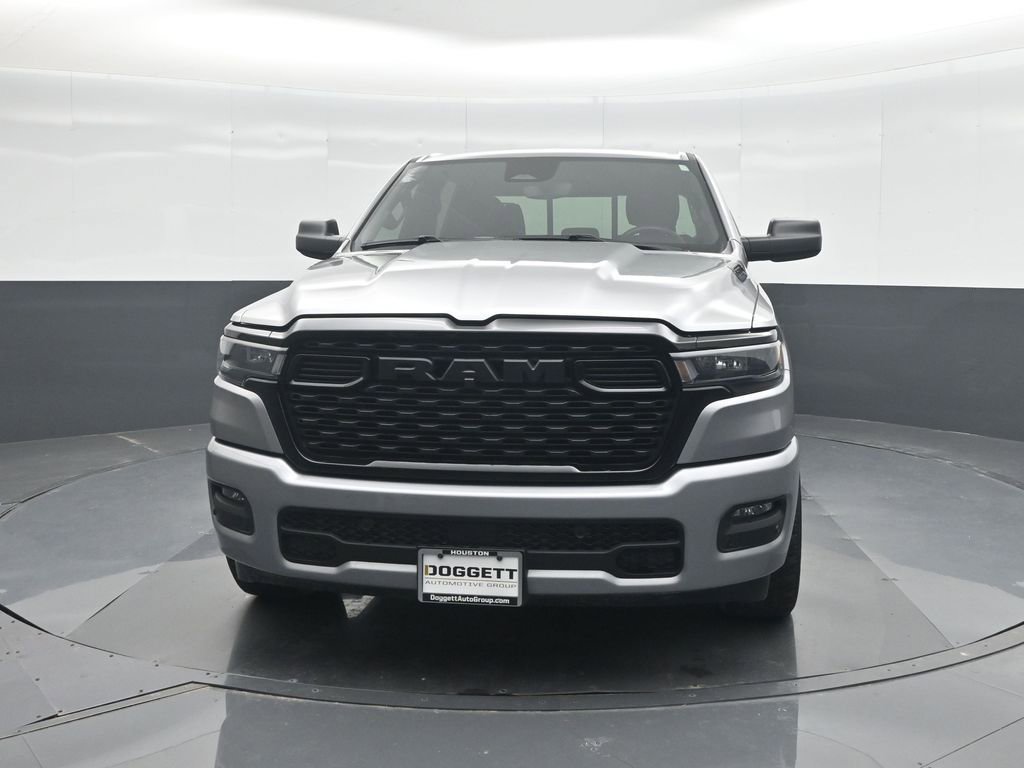 Used 2025 RAM 1500 Tradesman w/ Night Edition AWD/4WD image 5