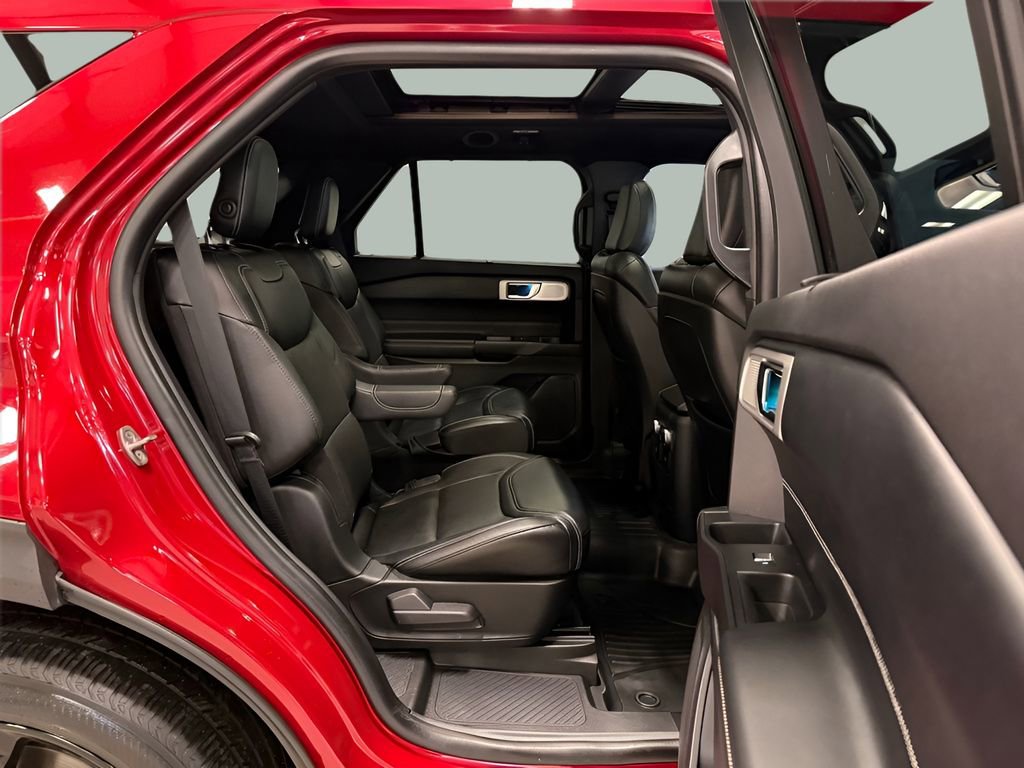 Certified 2020 Ford Explorer ST w/ ST Street Pack AWD/4WD image 34