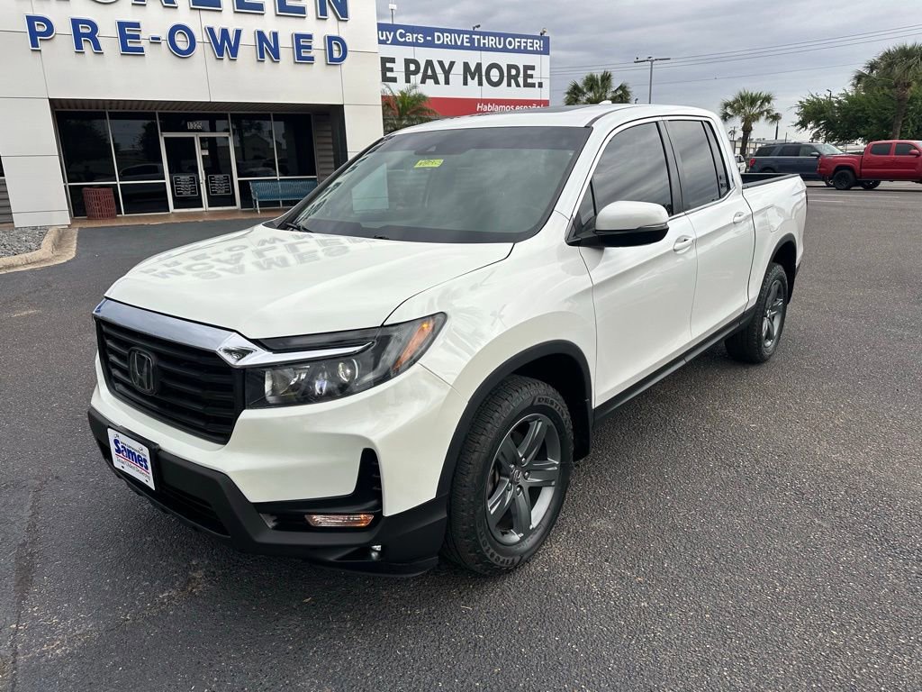 Used 2022 Honda Ridgeline RTL image 2