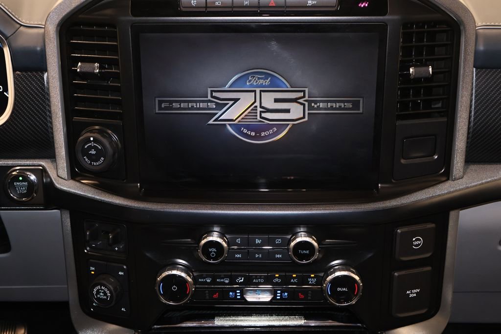 Certified 2023 Ford F150 Limited AWD/4WD image 30