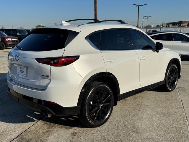 Used 2024 MAZDA CX-5 2.5 Turbo image 5