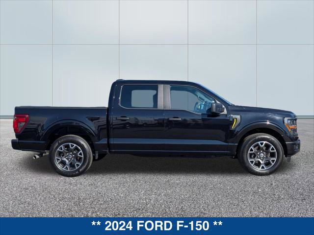 Certified 2024 Ford F150 STX image 2
