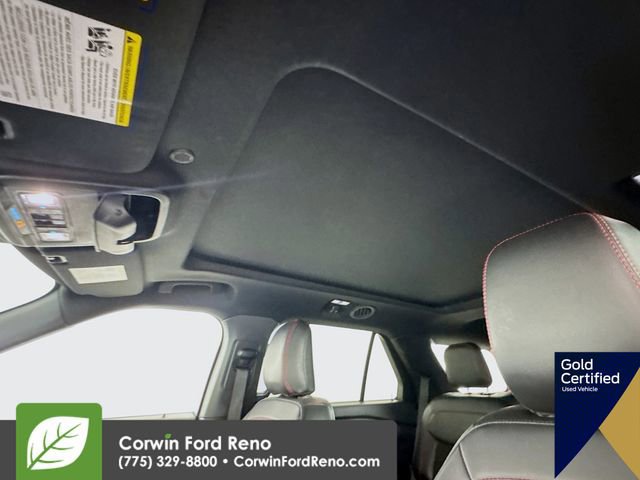 Certified 2023 Ford Explorer ST-Line w/ Class IV Trailer Tow Package image 26