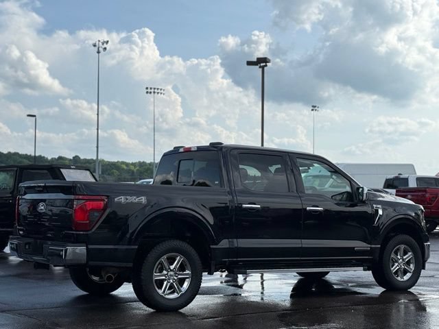 Certified 2024 Ford F150 XLT w/ Equipment Group 302A MID AWD/4WD image 39