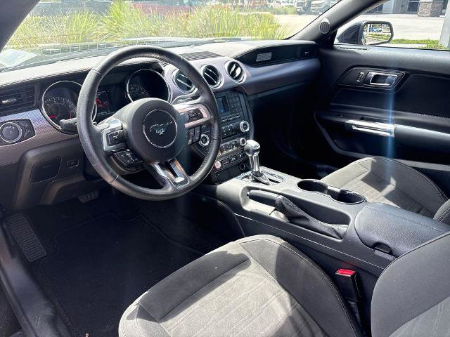 Certified 2017 Ford Mustang Coupe RWD image 6