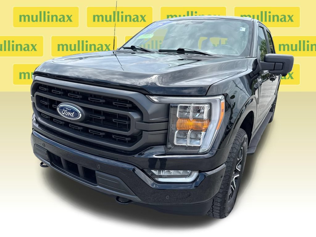 Certified 2023 Ford F150 XLT w/ Equipment Group 302A High AWD/4WD image 10