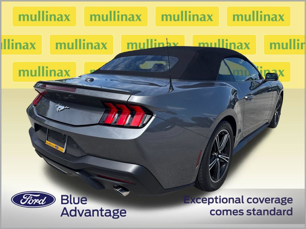 Certified 2024 Ford Mustang Premium RWD image 4