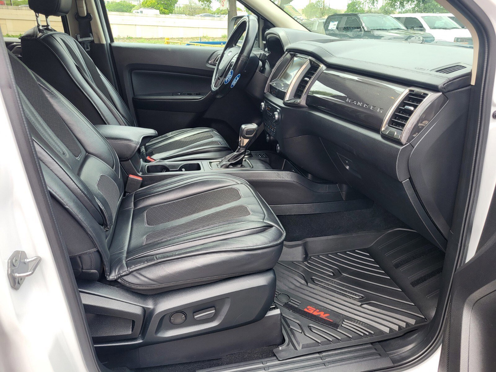 Certified 2020 Ford Ranger Lariat w/ Equipment Group 501A Mid image 13