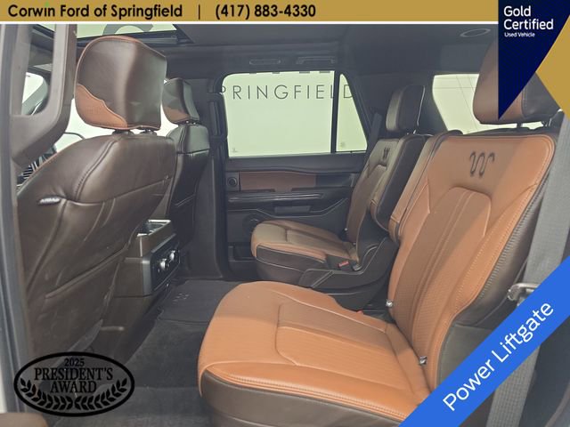 Certified 2024 Ford Expedition King Ranch AWD/4WD image 21