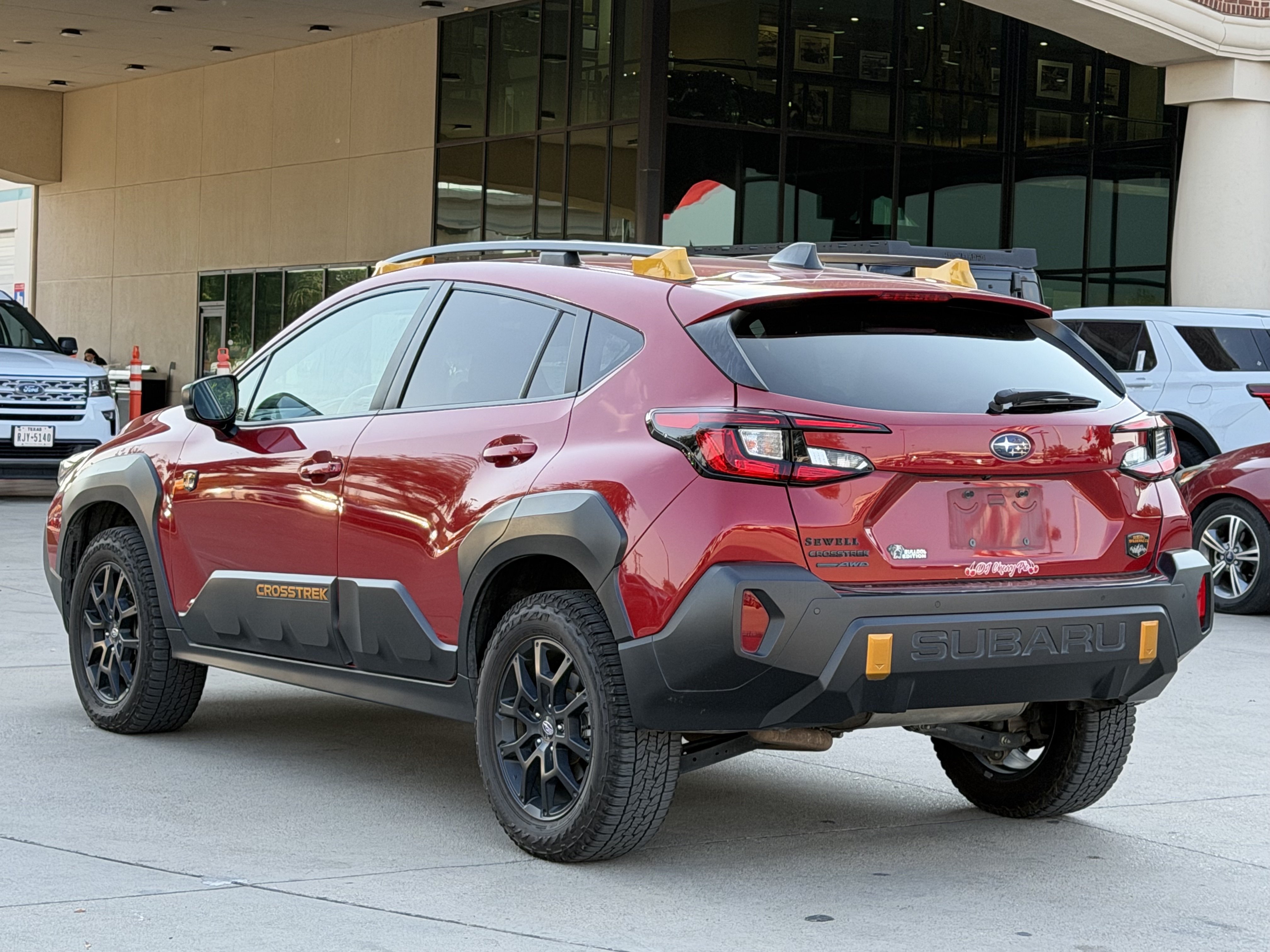 Used 2024 Subaru Crosstrek 2.5i Wilderness AWD/4WD image 6