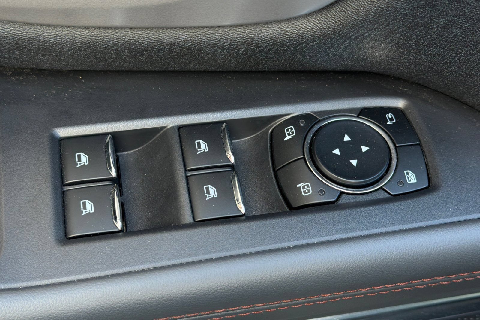 Certified 2025 Ford Expedition Active AWD/4WD image 12