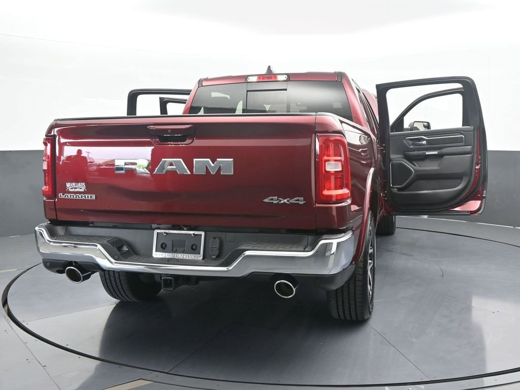 Used 2025 RAM 1500 Laramie image 76