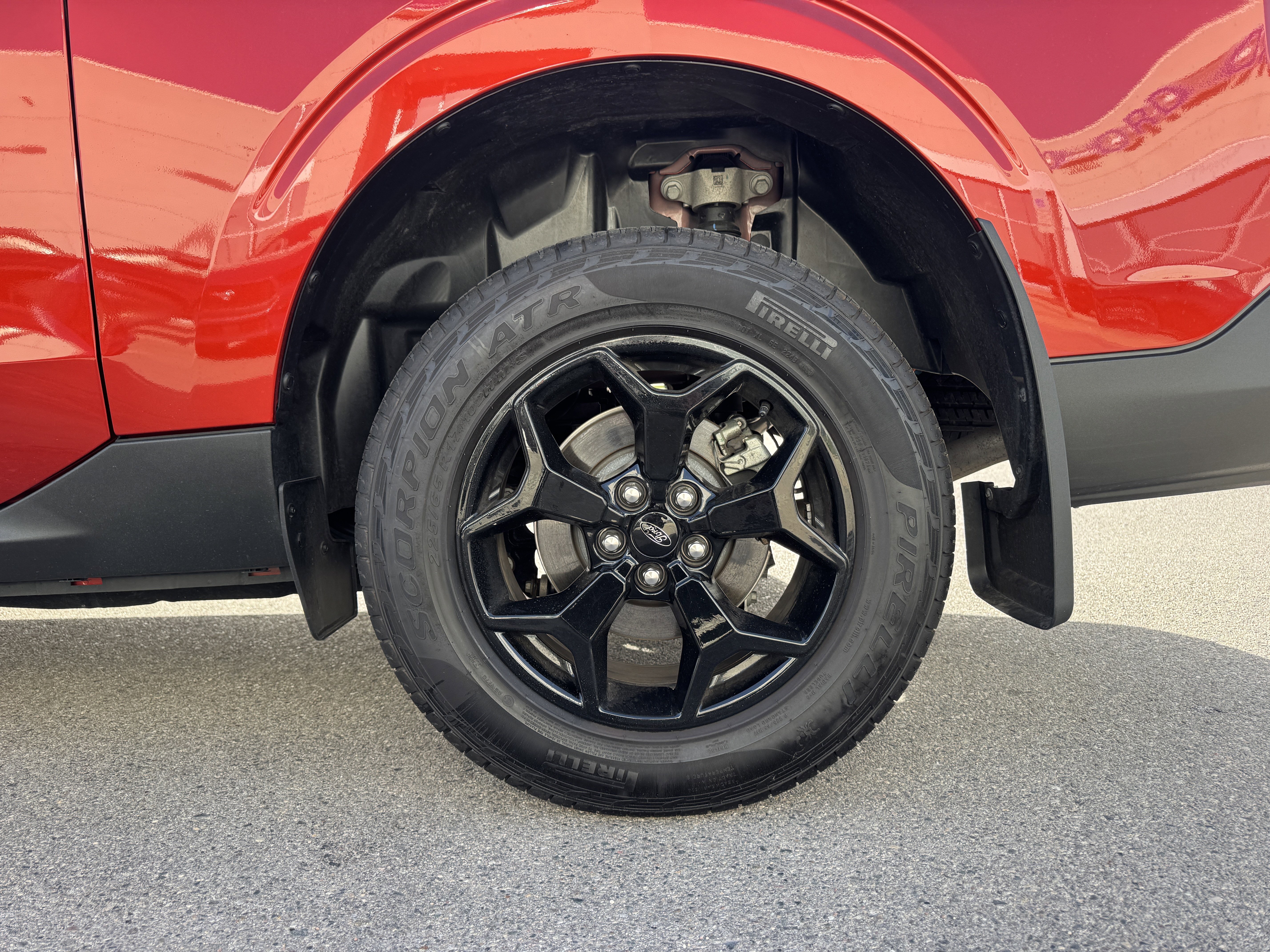 Certified 2024 Ford Maverick Lariat w/ FX4 Off-Road Package AWD/4WD image 20