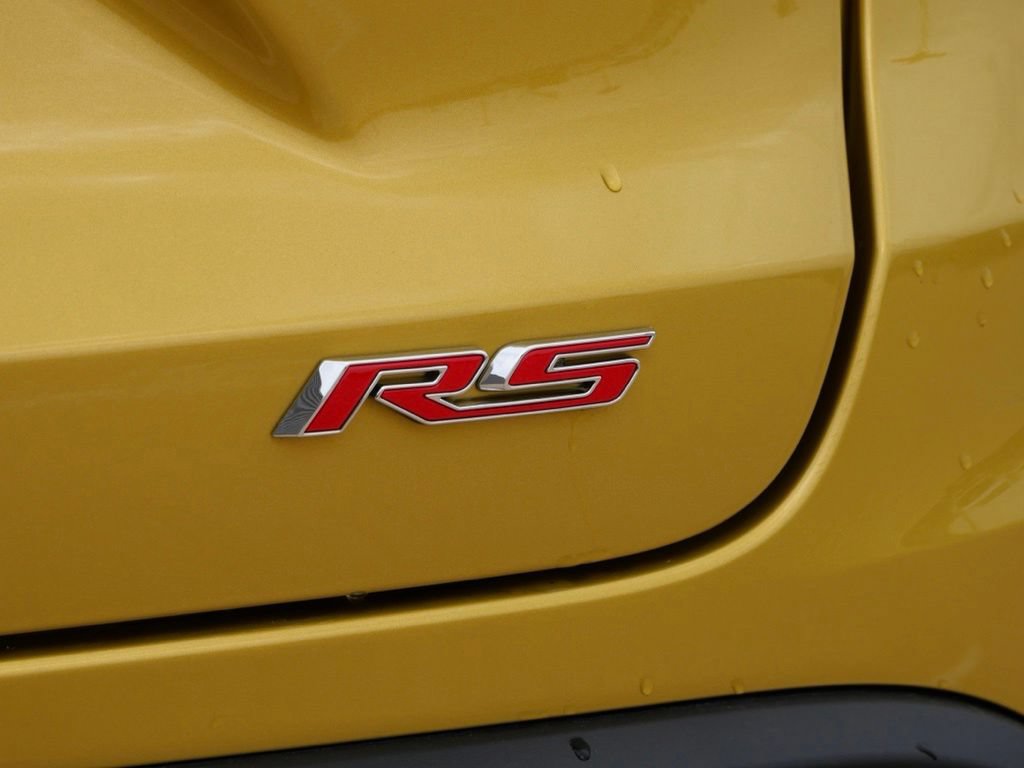 Used 2024 Chevrolet Trax RS w/ Driver Confidence Package FWD image 9