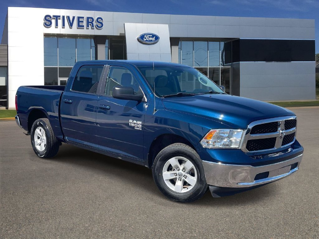 Used 2021 RAM 1500 Classic SLT