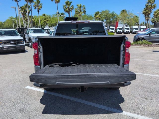 Used 2020 Chevrolet Silverado 1500 W/T w/ WT Value Package image 13
