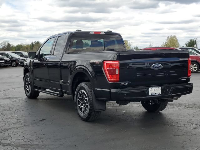 Certified 2023 Ford F150 XLT w/ Equipment Group 302A High AWD/4WD image 4
