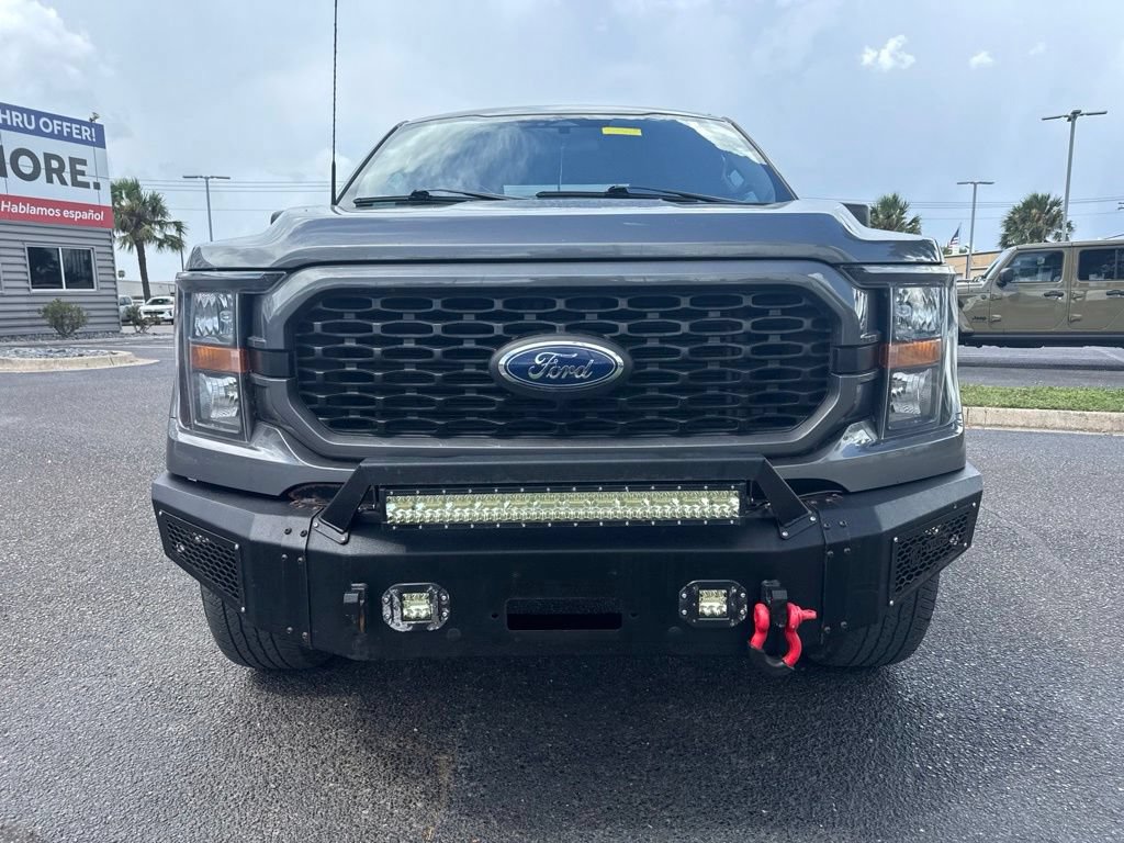 Certified 2023 Ford F150 XL w/ STX Appearance Package AWD/4WD image 7