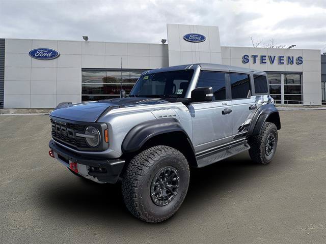 Certified 2023 Ford Bronco Raptor AWD/4WD image 2
