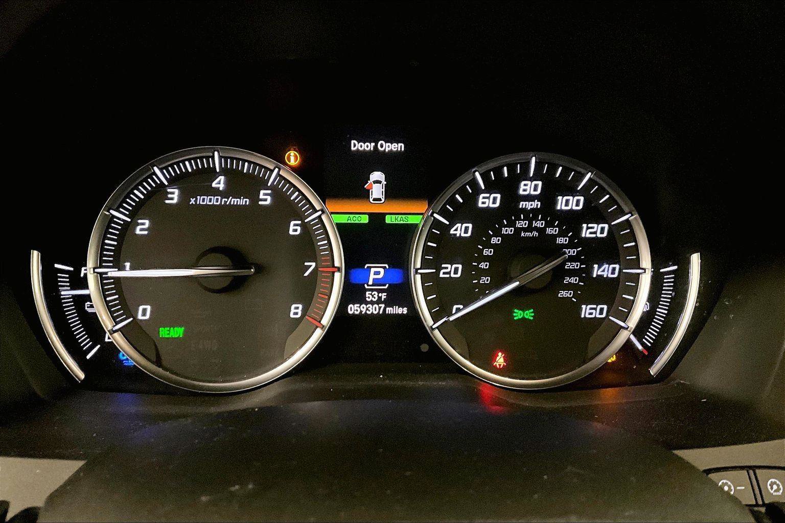 Used 2020 Acura MDX Sport Hybrid w/ Technology Pkg image 19