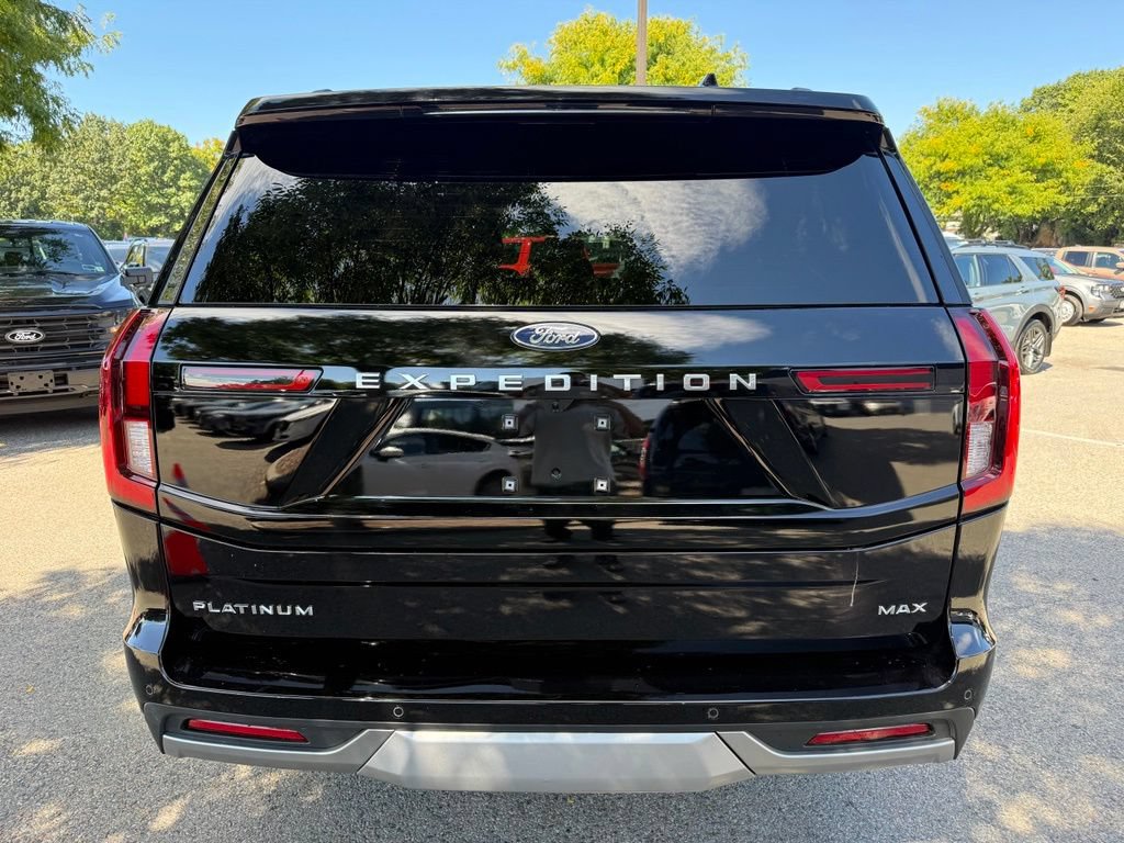 Certified 2026 Ford Expedition Max Platinum AWD/4WD image 7