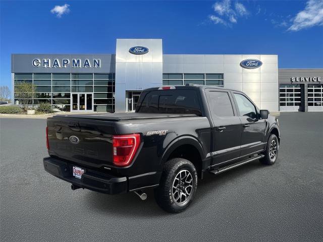 Certified 2023 Ford F150 XLT w/ Equipment Group 302A High image 10