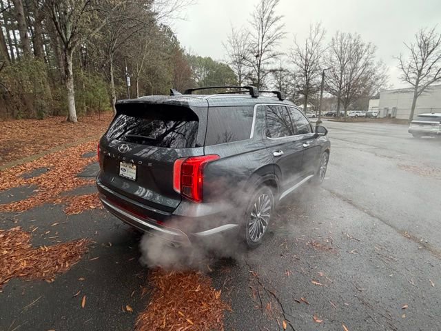 Used 2023 Hyundai Palisade Calligraphy w/ Cargo Package image 5