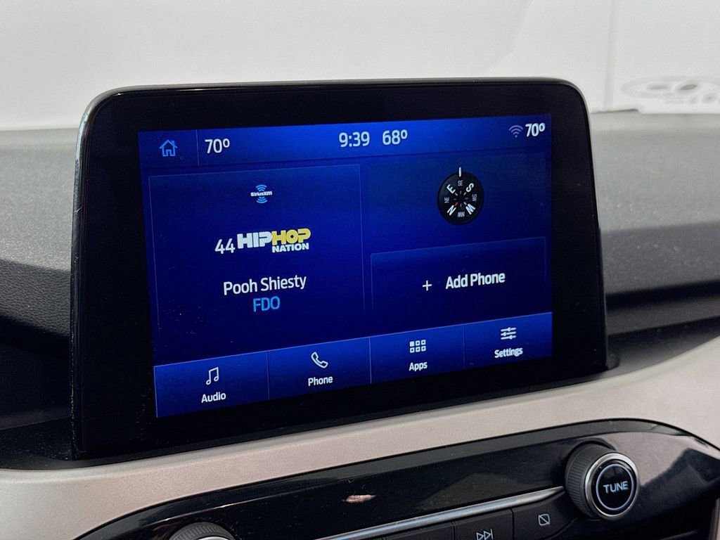 Certified 2022 Ford Escape SE w/ Convenience Package FWD image 18