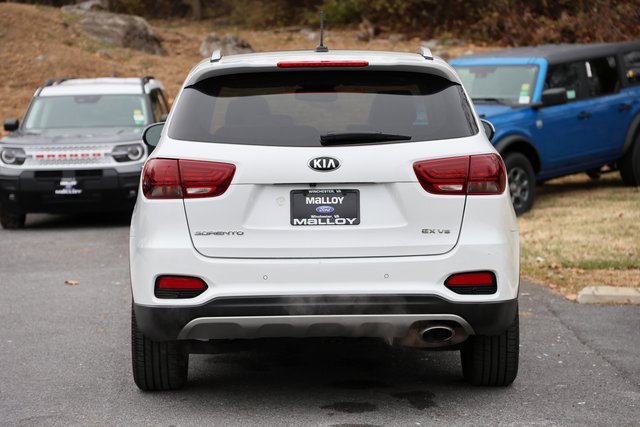 Used 2020 Kia Sorento EX image 3