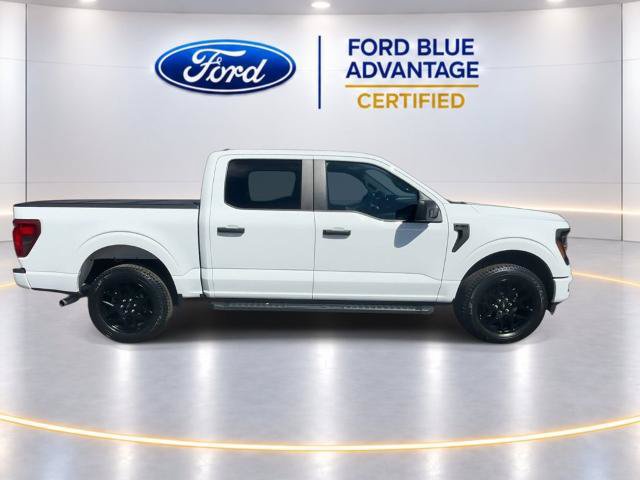 Certified 2024 Ford F150 STX w/ STX Black Appearance Package AWD/4WD image 9