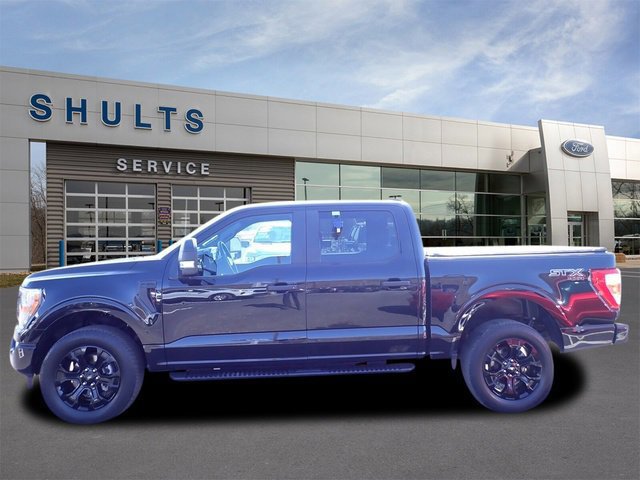 Certified 2022 Ford F150 XL w/ STX Black Appearance Package image 6