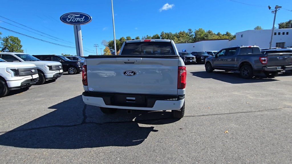 Certified 2024 Ford F150 XLT w/ Equipment Group 302A MID AWD/4WD image 18