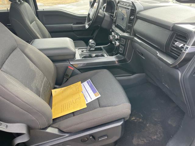 Certified 2023 Ford F150 XLT w/ Equipment Group 302A High AWD/4WD image 15