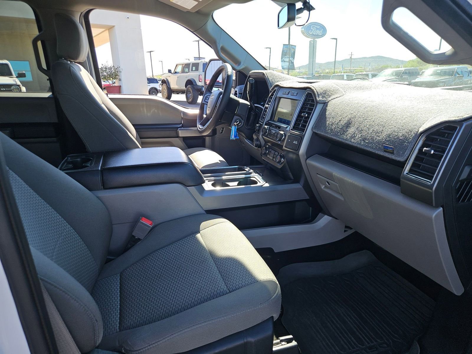 Certified 2020 Ford F150 XLT w/ Equipment Group 302A Luxury AWD/4WD image 26