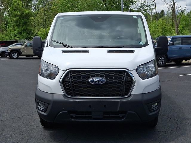 Certified 2024 Ford Transit 250 Low Roof w/ Exterior Upgrade Package RWD image 3