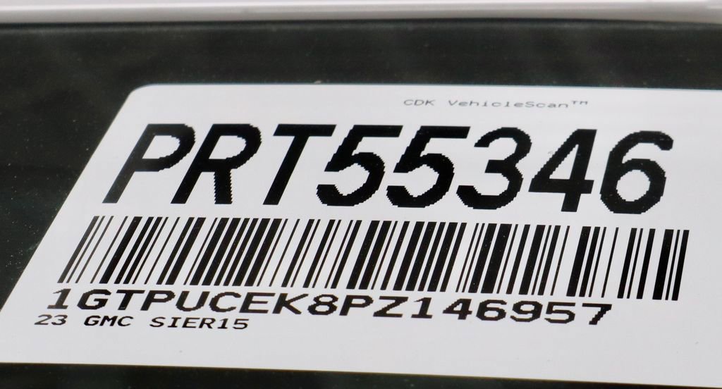 Used 2023 GMC Sierra 1500 Elevation AWD/4WD image 37