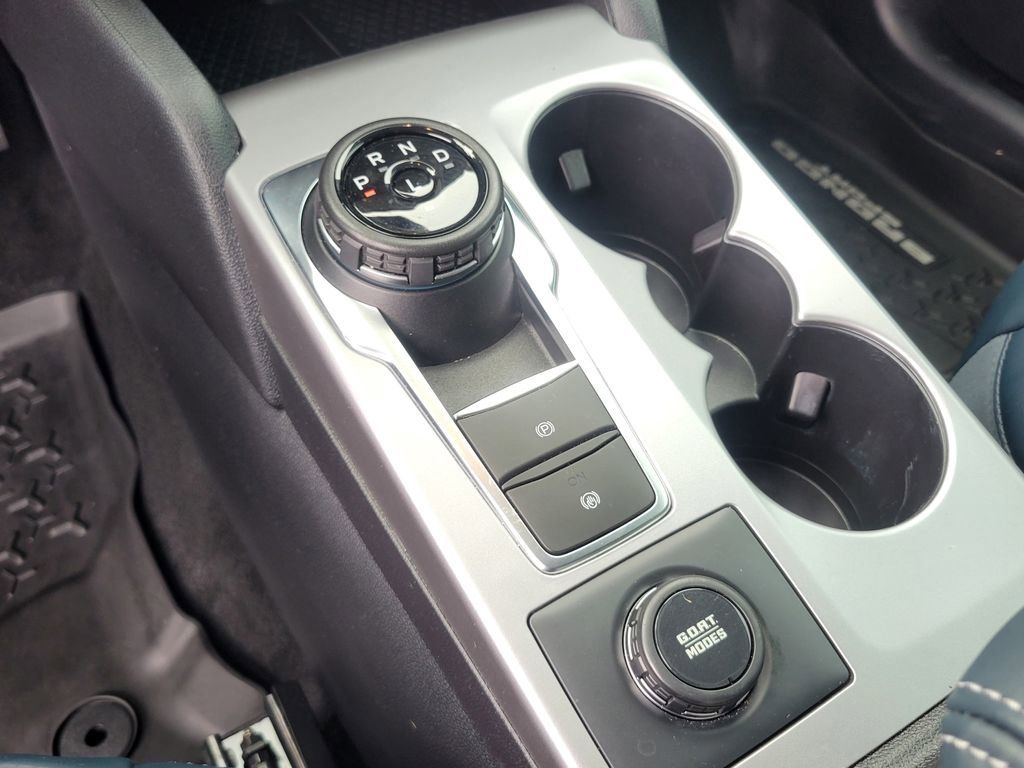 Certified 2024 Ford Bronco Sport Outer Banks AWD/4WD image 28